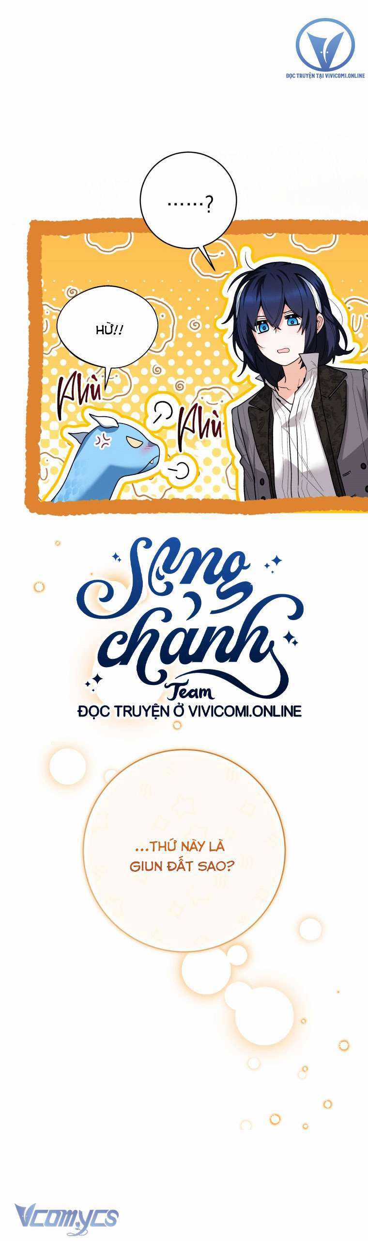 Bé Con Cá Voi Sát Thủ Chapter 35 trang 3