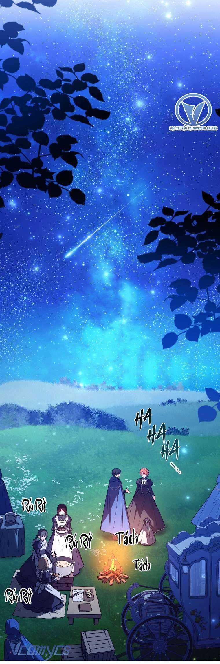 Bé Con Cá Voi Sát Thủ Chapter 35 trang 30