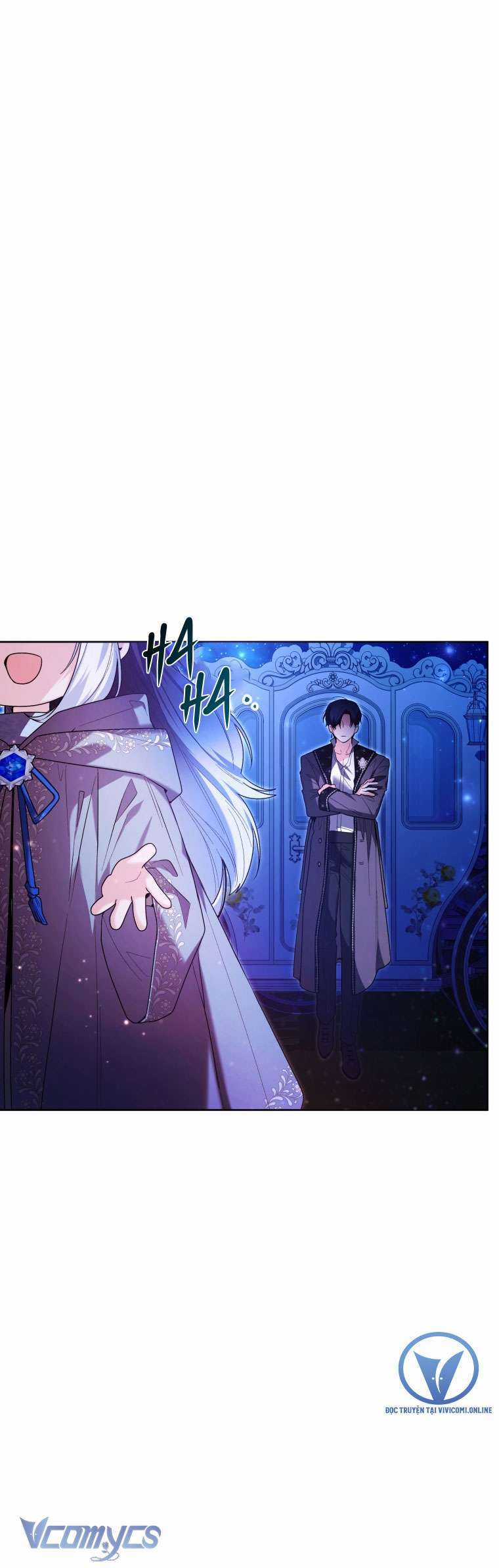 Bé Con Cá Voi Sát Thủ Chapter 35 trang 31