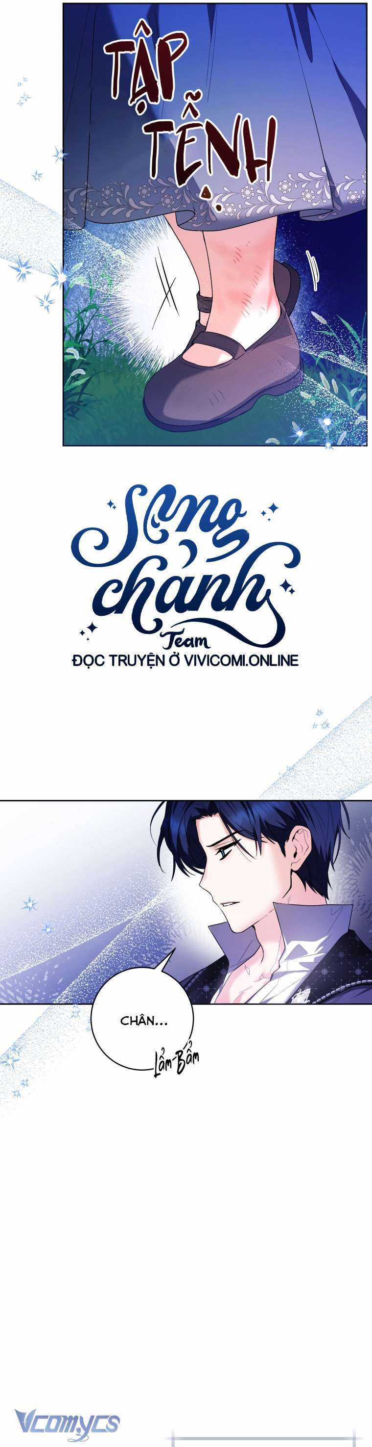 Bé Con Cá Voi Sát Thủ Chapter 35 trang 32