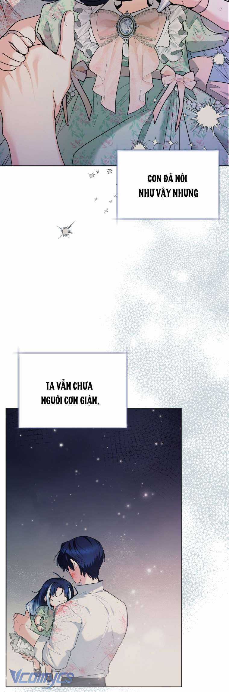Bé Con Cá Voi Sát Thủ Chapter 35 trang 34