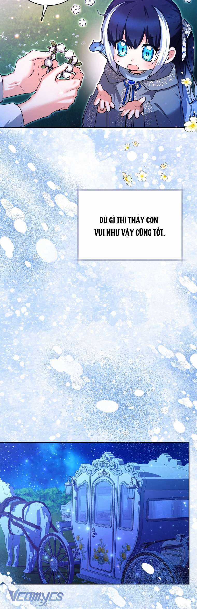 Bé Con Cá Voi Sát Thủ Chapter 35 trang 36