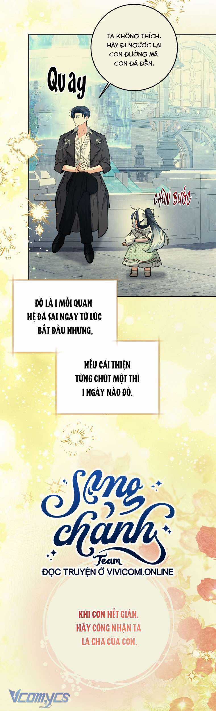 Bé Con Cá Voi Sát Thủ Chapter 35 trang 39
