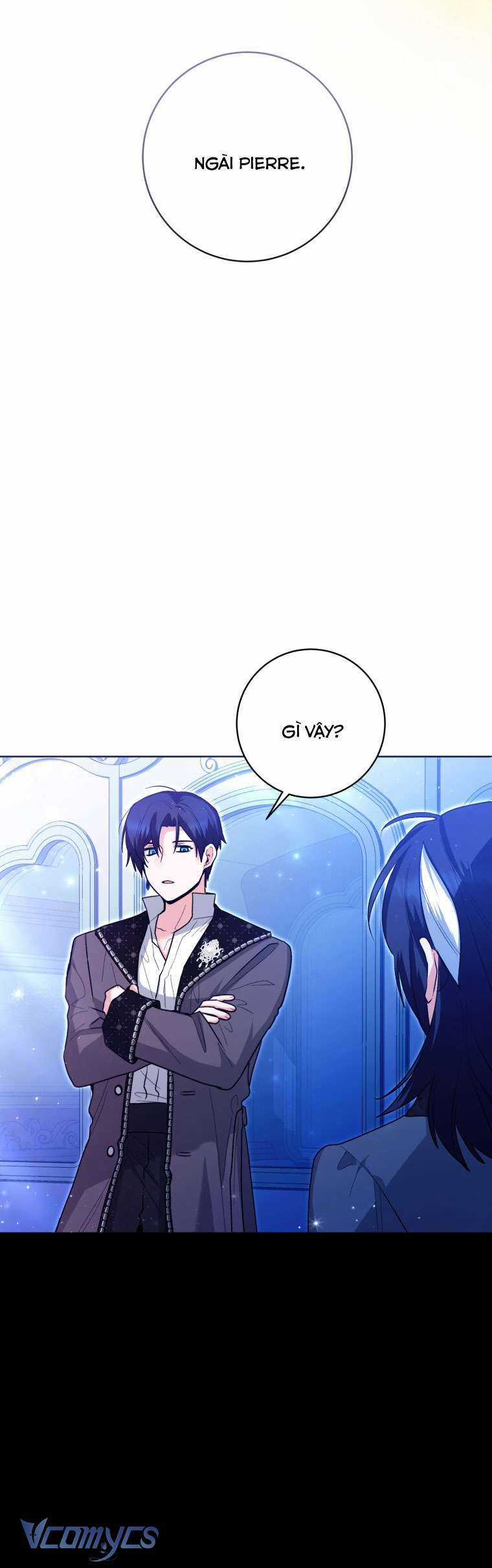 Bé Con Cá Voi Sát Thủ Chapter 35 trang 41