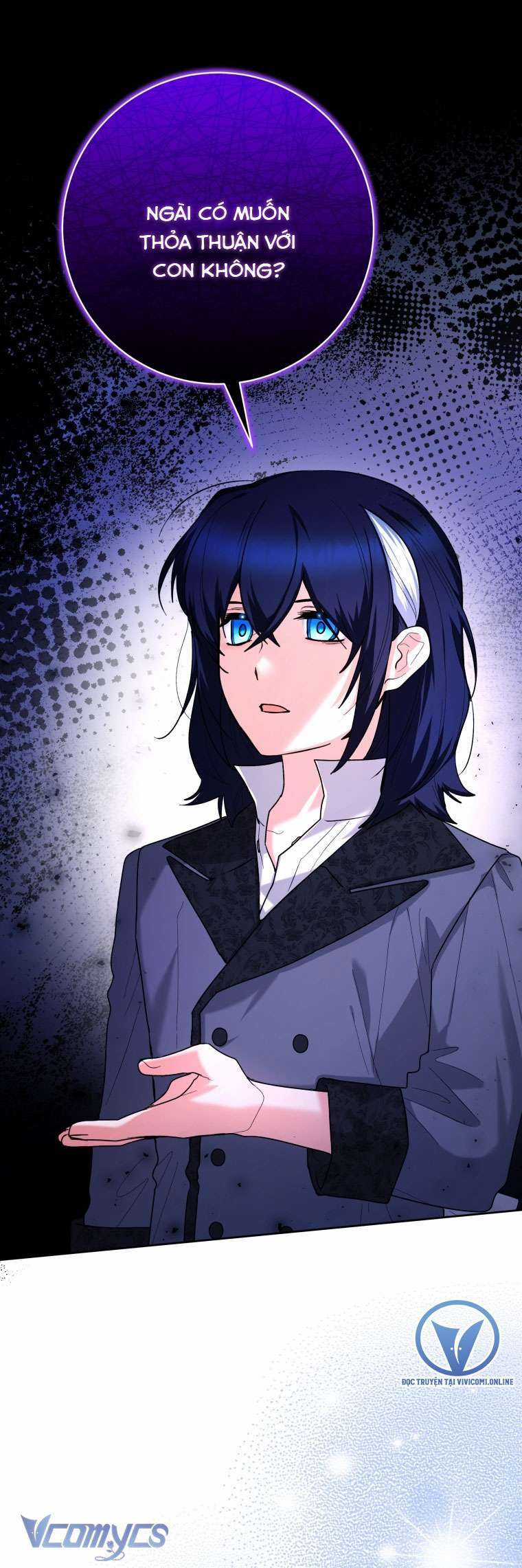 Bé Con Cá Voi Sát Thủ Chapter 35 trang 42