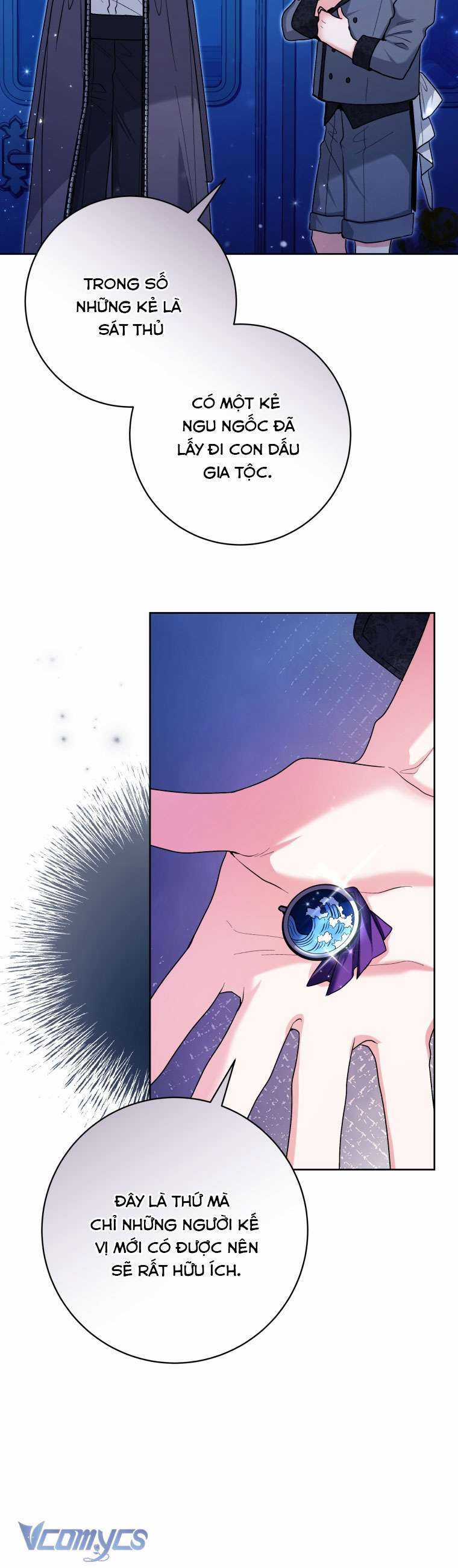 Bé Con Cá Voi Sát Thủ Chapter 35 trang 44