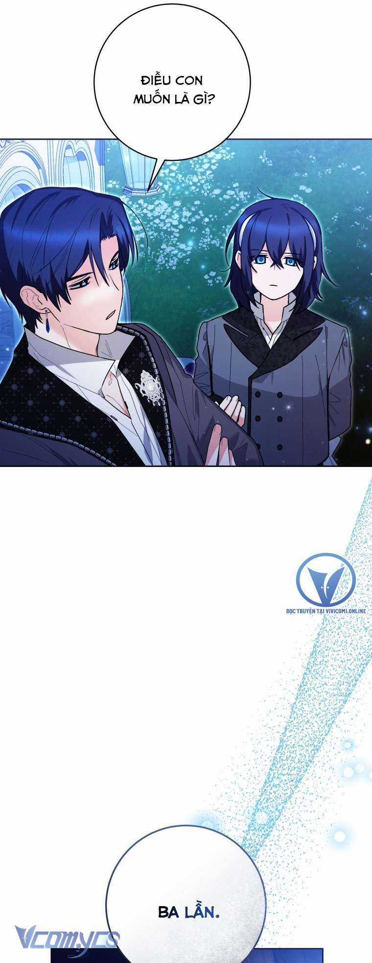 Bé Con Cá Voi Sát Thủ Chapter 35 trang 45