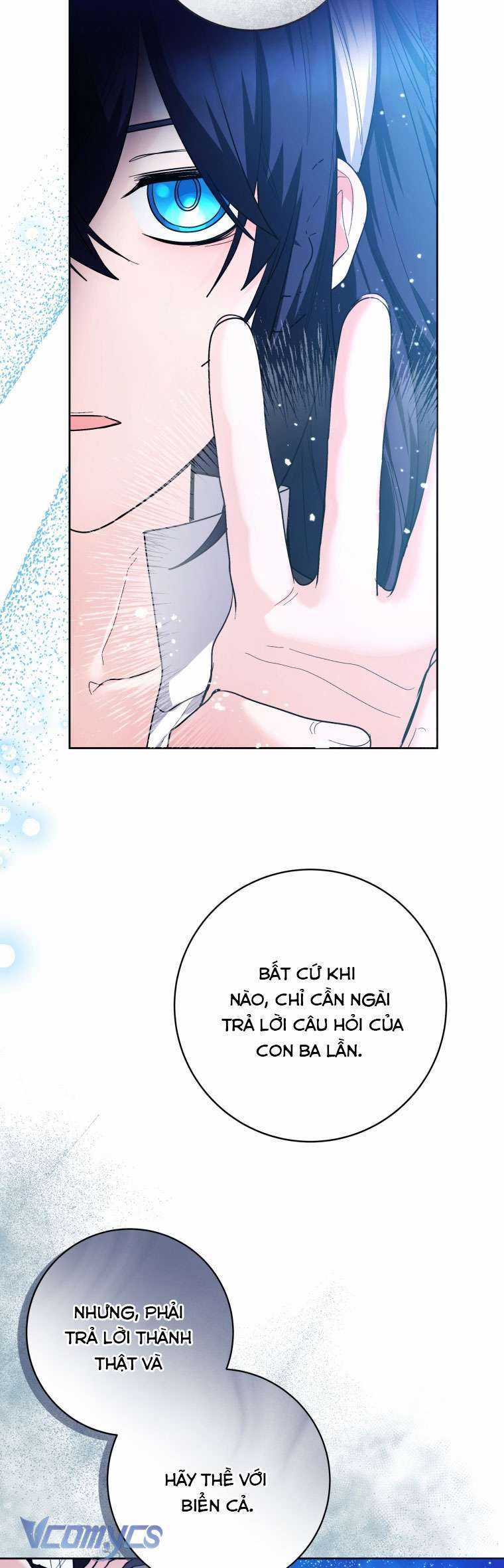 Bé Con Cá Voi Sát Thủ Chapter 35 trang 46