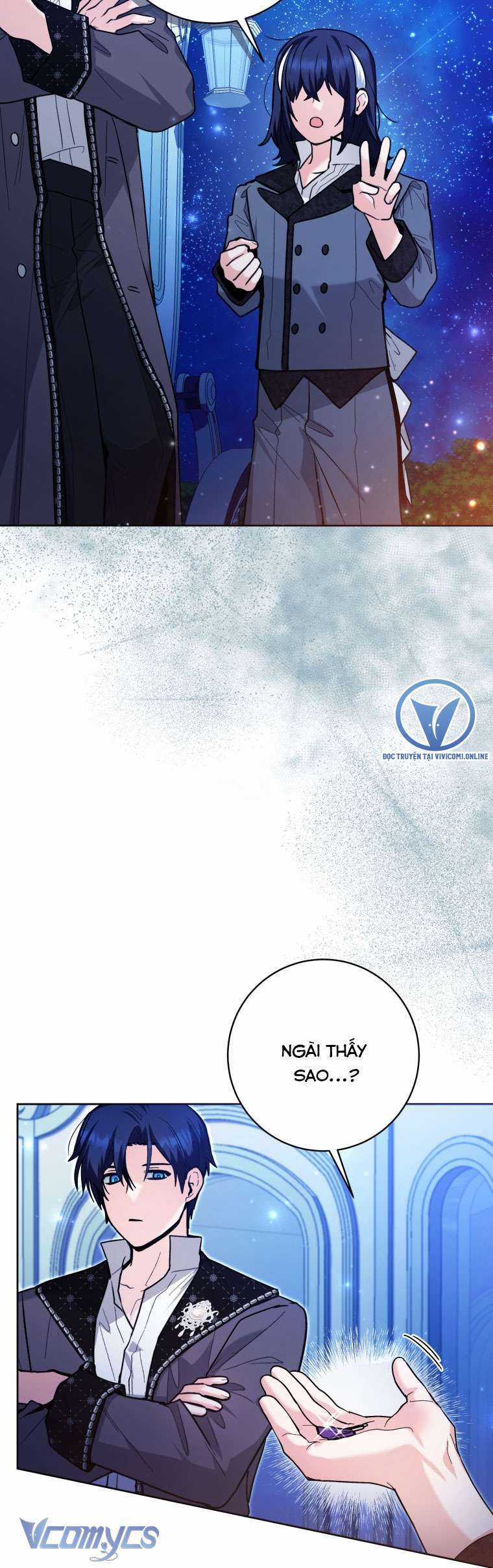 Bé Con Cá Voi Sát Thủ Chapter 35 trang 47