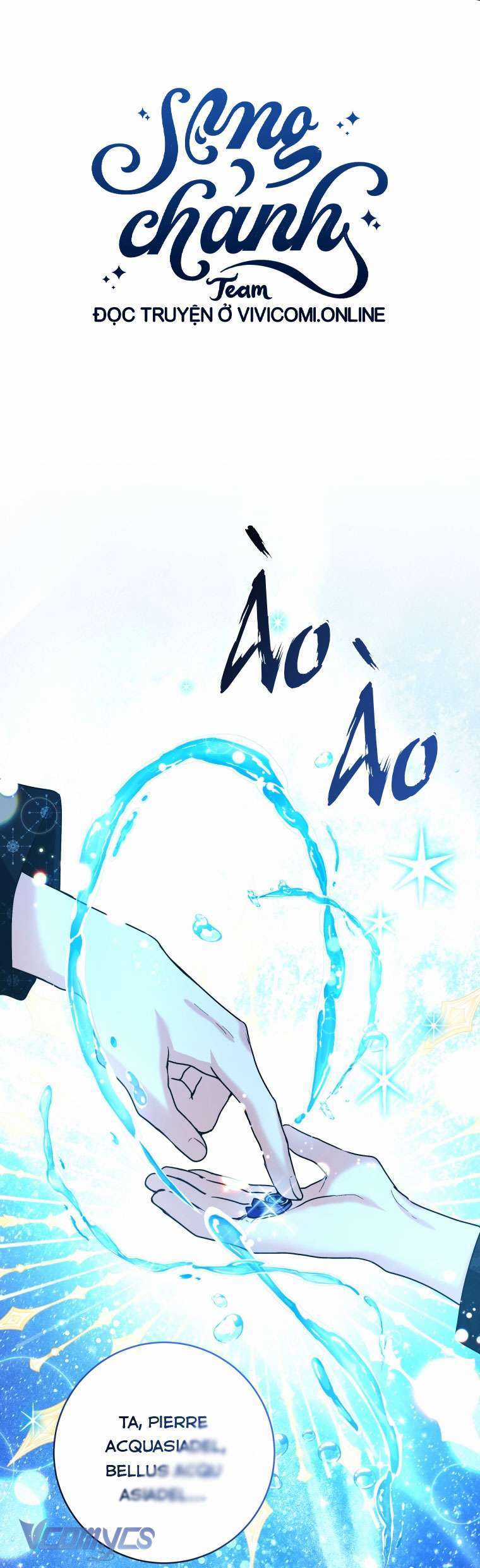 Bé Con Cá Voi Sát Thủ Chapter 35 trang 48