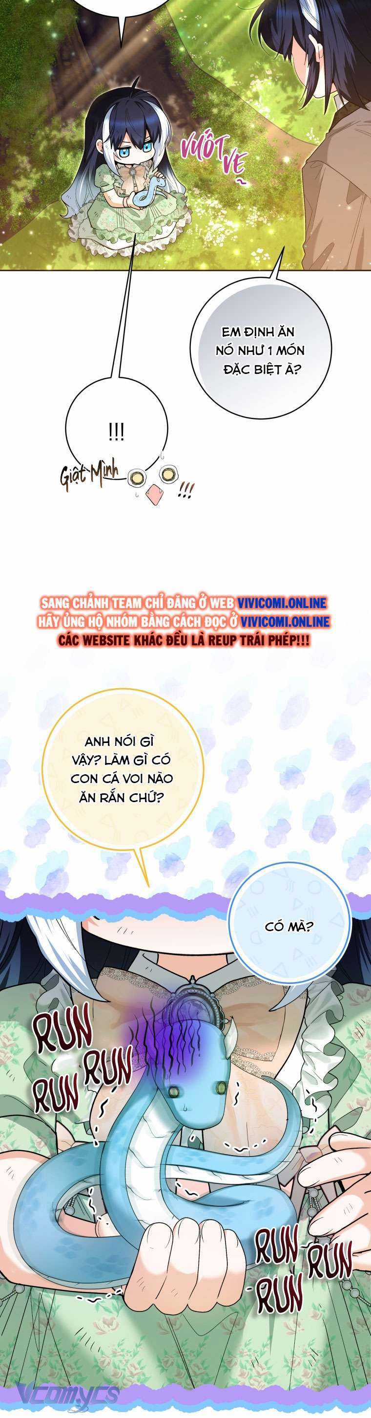 Bé Con Cá Voi Sát Thủ Chapter 35 trang 5