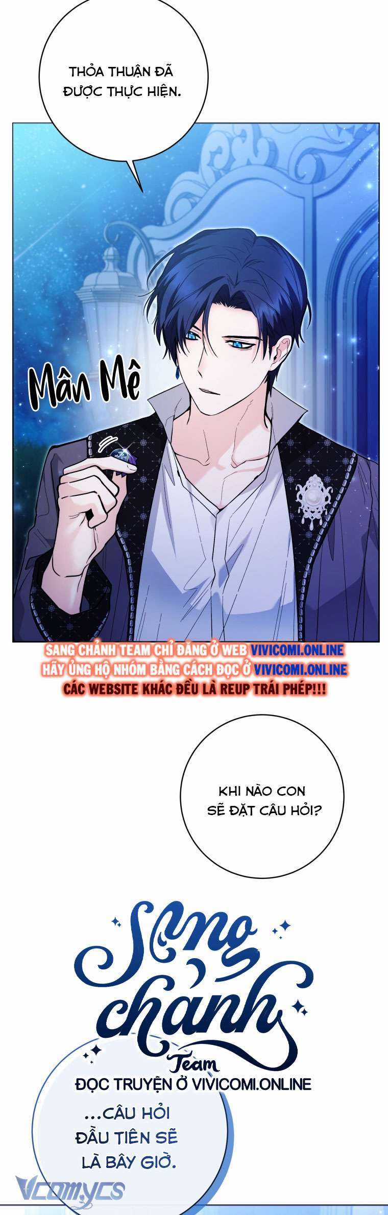 Bé Con Cá Voi Sát Thủ Chapter 35 trang 50