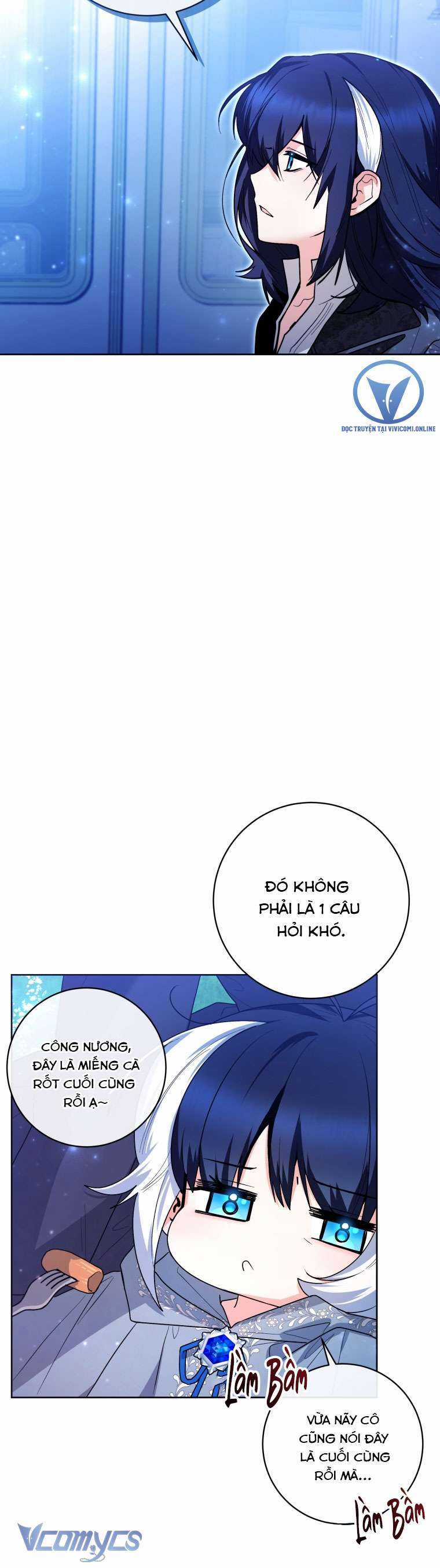 Bé Con Cá Voi Sát Thủ Chapter 35 trang 51
