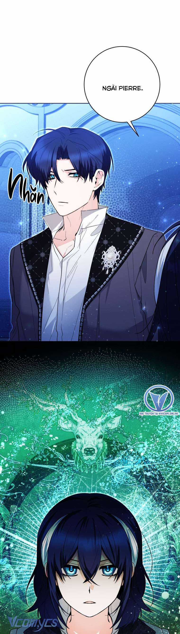 Bé Con Cá Voi Sát Thủ Chapter 35 trang 52