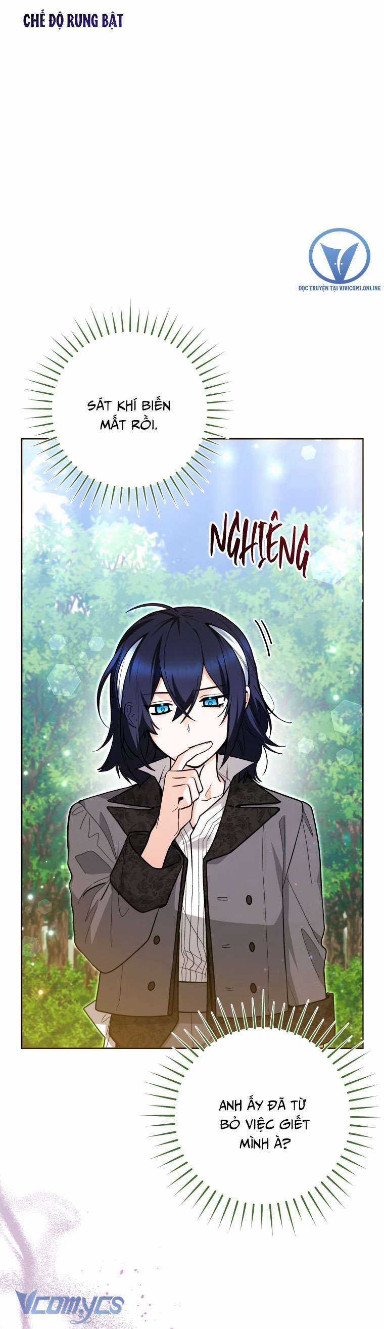 Bé Con Cá Voi Sát Thủ Chapter 35 trang 6