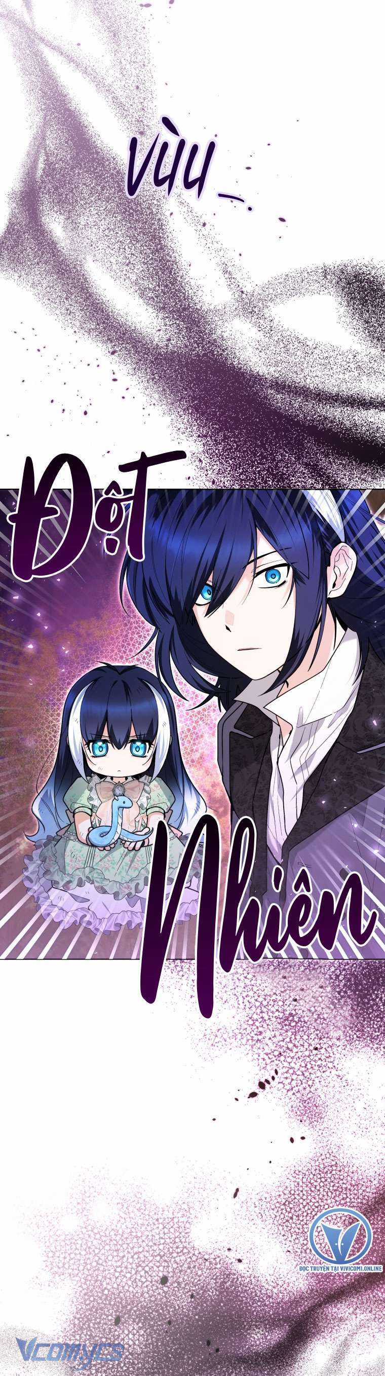 Bé Con Cá Voi Sát Thủ Chapter 35 trang 7