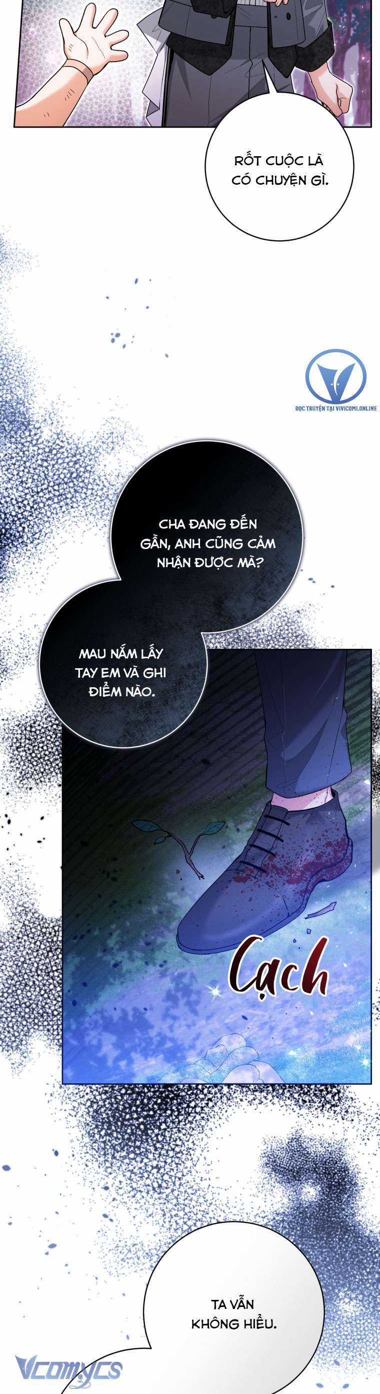 Bé Con Cá Voi Sát Thủ Chapter 35 trang 9