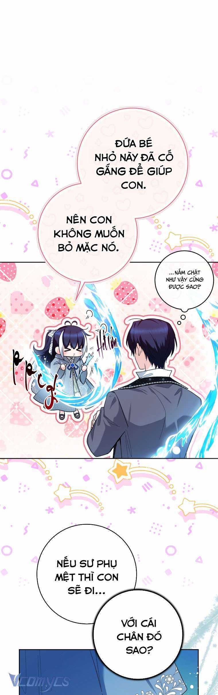 Bé Con Cá Voi Sát Thủ Chapter 36 trang 11