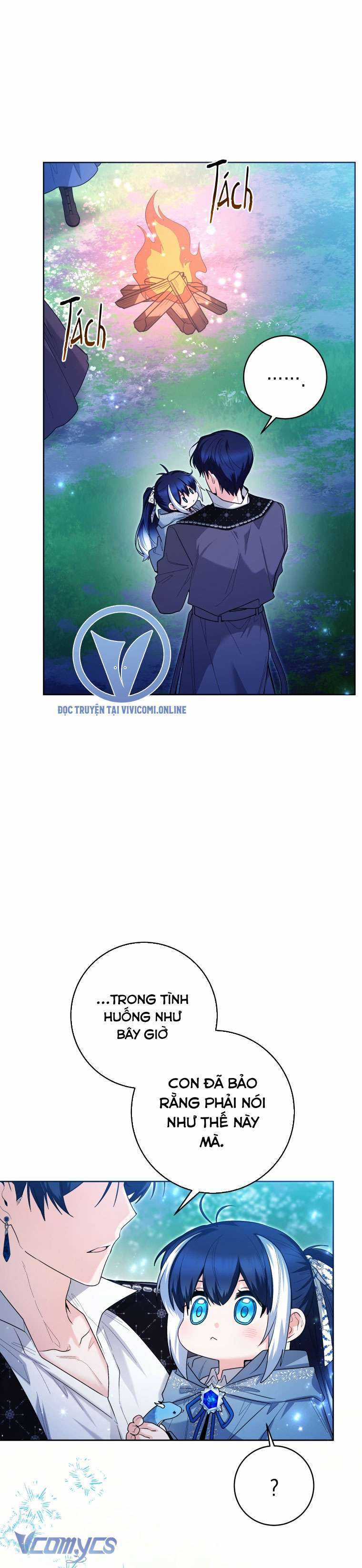 Bé Con Cá Voi Sát Thủ Chapter 36 trang 13