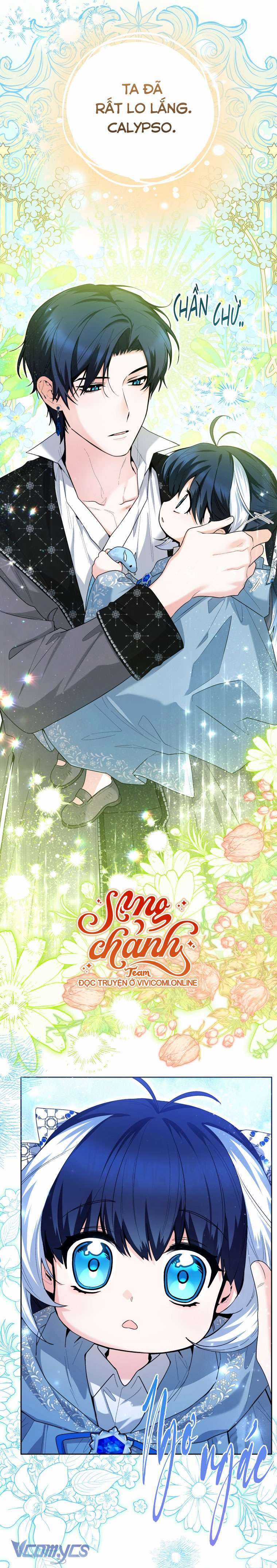 Bé Con Cá Voi Sát Thủ Chapter 36 trang 14