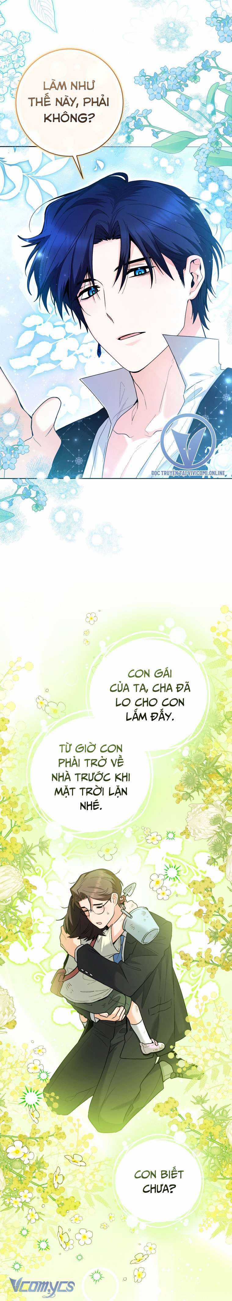 Bé Con Cá Voi Sát Thủ Chapter 36 trang 15