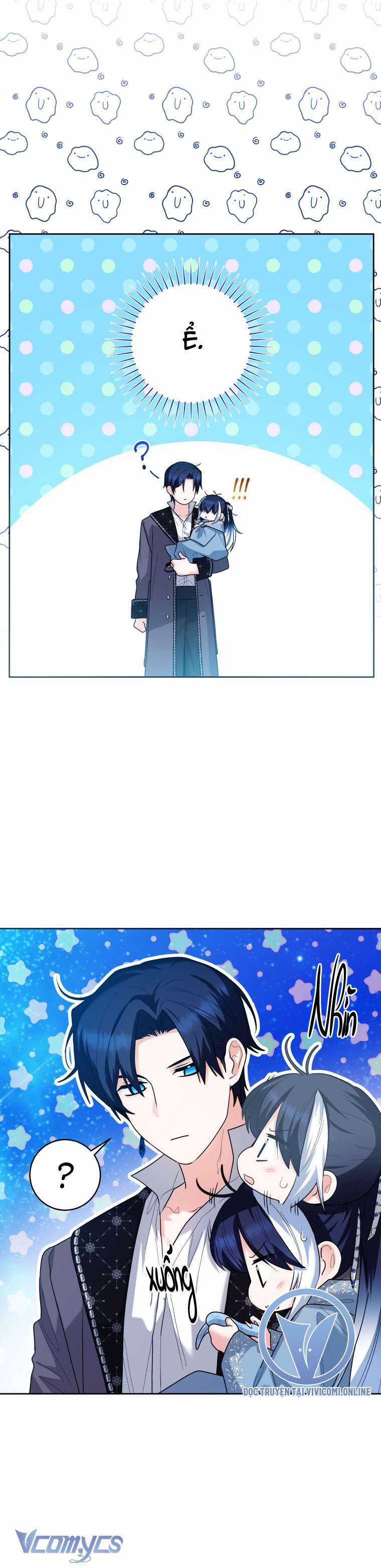 Bé Con Cá Voi Sát Thủ Chapter 36 trang 17