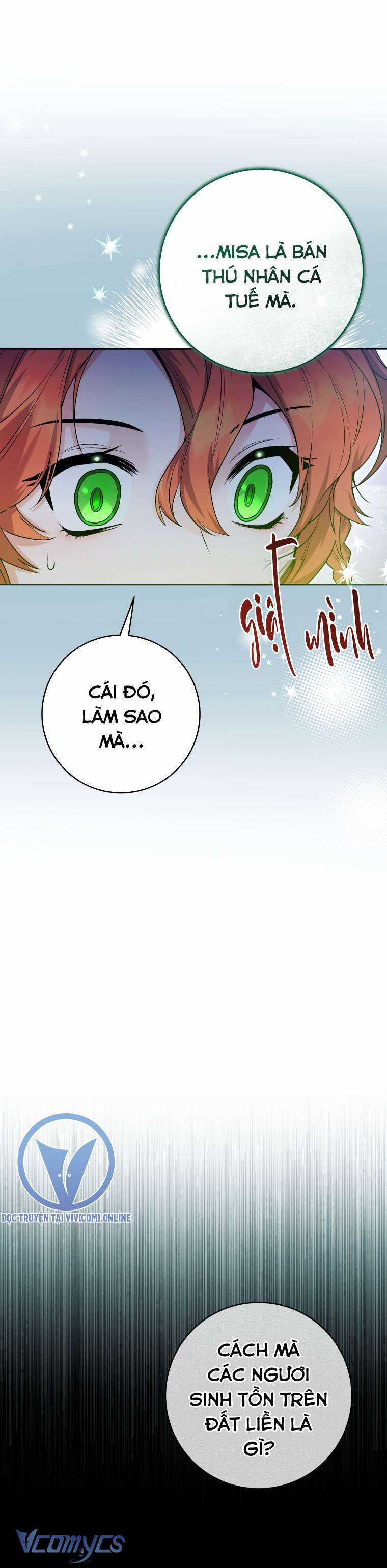 Bé Con Cá Voi Sát Thủ Chapter 36 trang 26