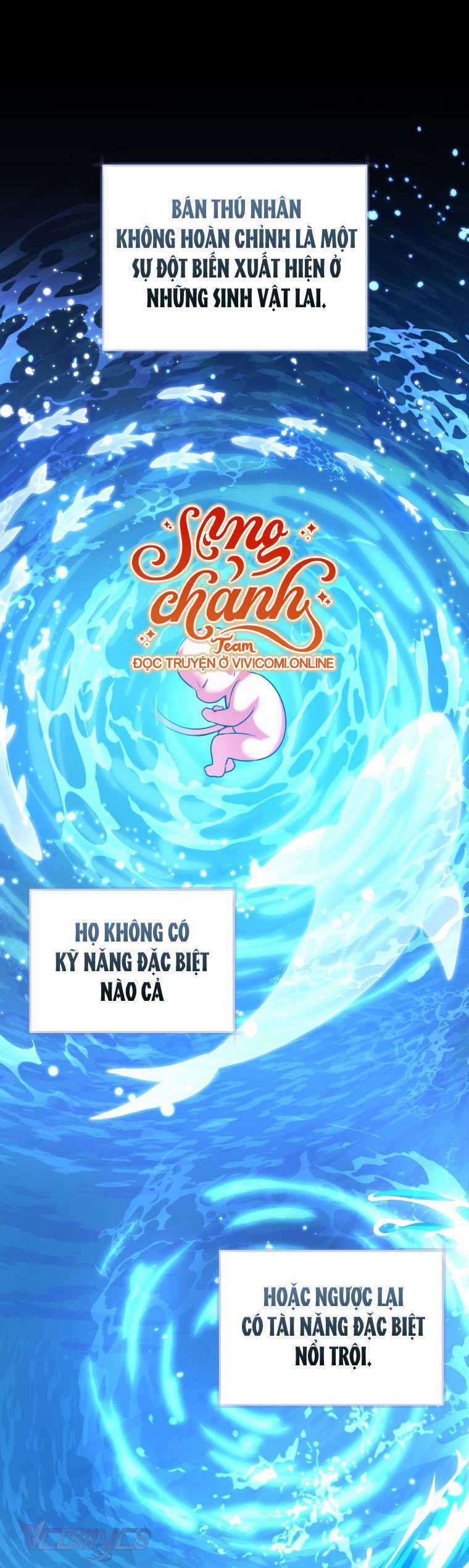 Bé Con Cá Voi Sát Thủ Chapter 36 trang 29