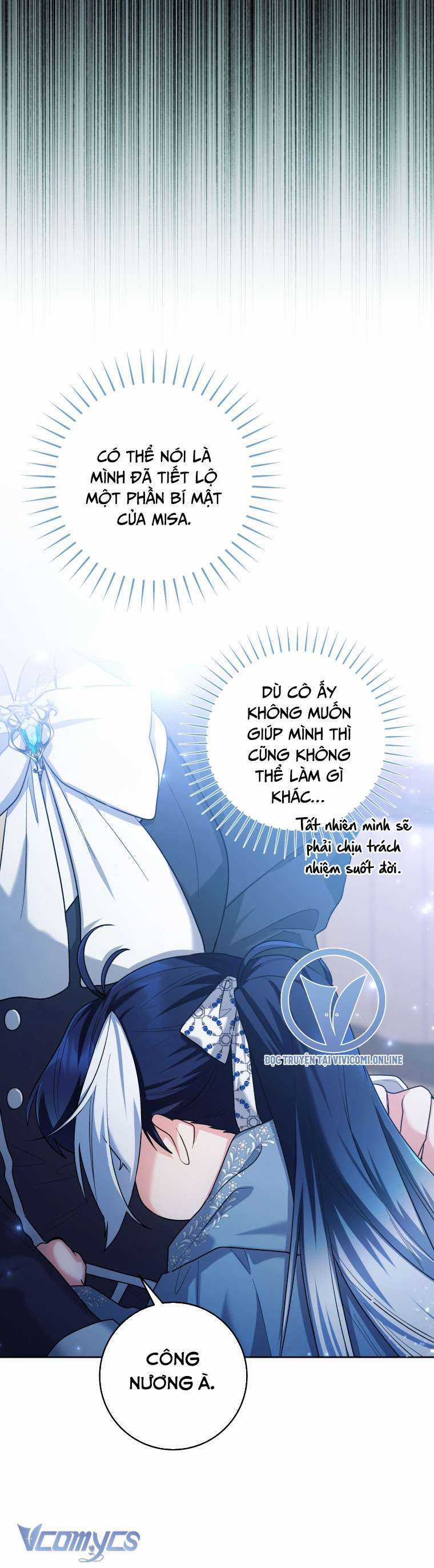 Bé Con Cá Voi Sát Thủ Chapter 36 trang 32