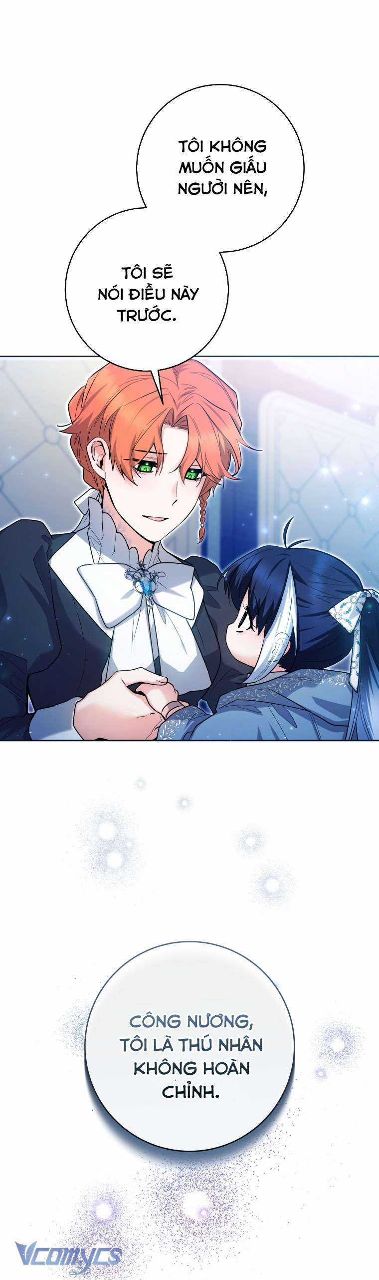 Bé Con Cá Voi Sát Thủ Chapter 36 trang 33