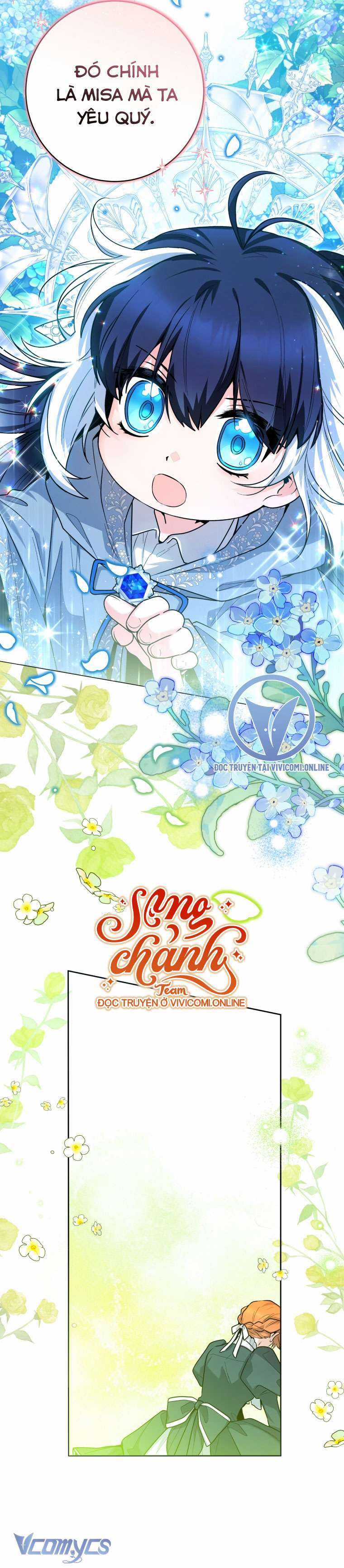 Bé Con Cá Voi Sát Thủ Chapter 36 trang 36