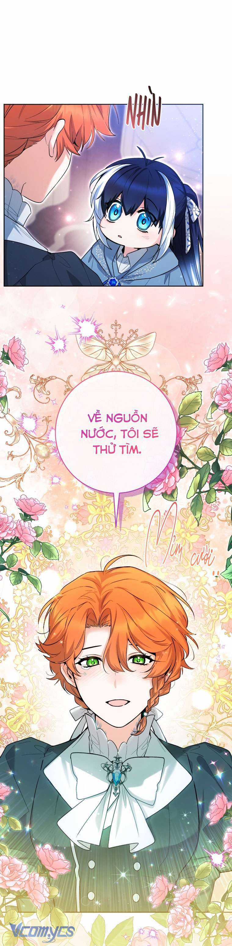 Bé Con Cá Voi Sát Thủ Chapter 36 trang 37