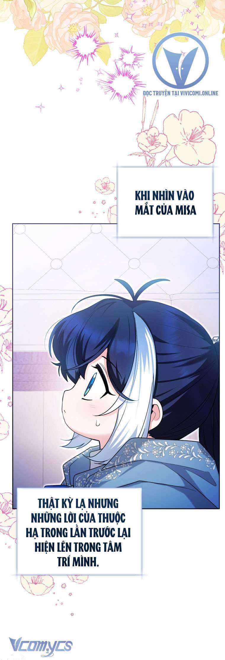 Bé Con Cá Voi Sát Thủ Chapter 36 trang 38