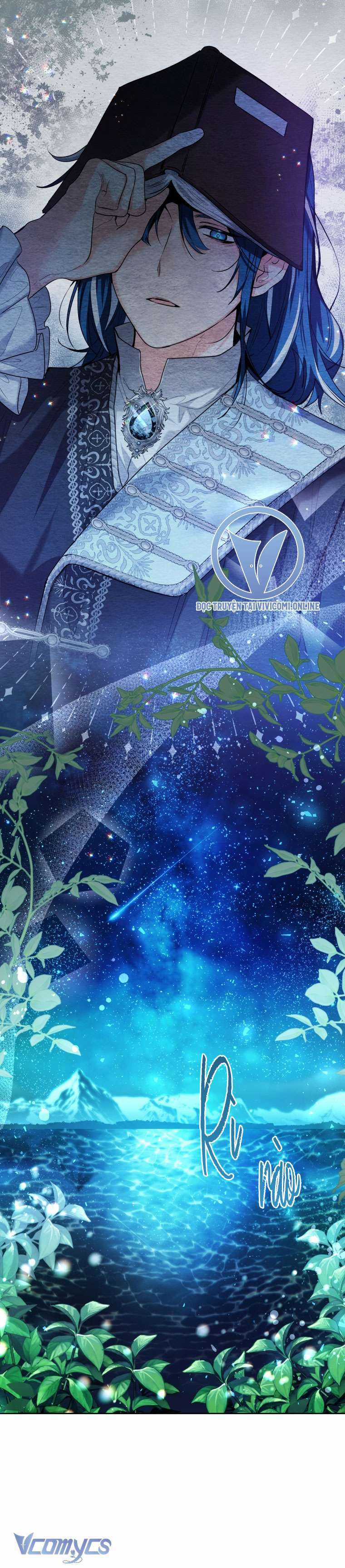 Bé Con Cá Voi Sát Thủ Chapter 36 trang 40