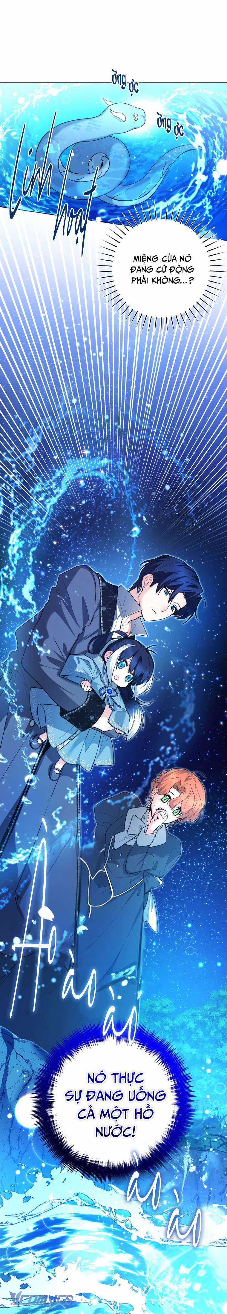 Bé Con Cá Voi Sát Thủ Chapter 36 trang 44