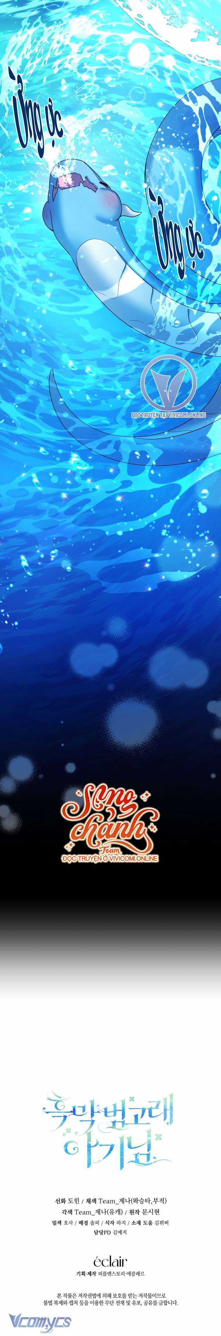 Bé Con Cá Voi Sát Thủ Chapter 36 trang 45