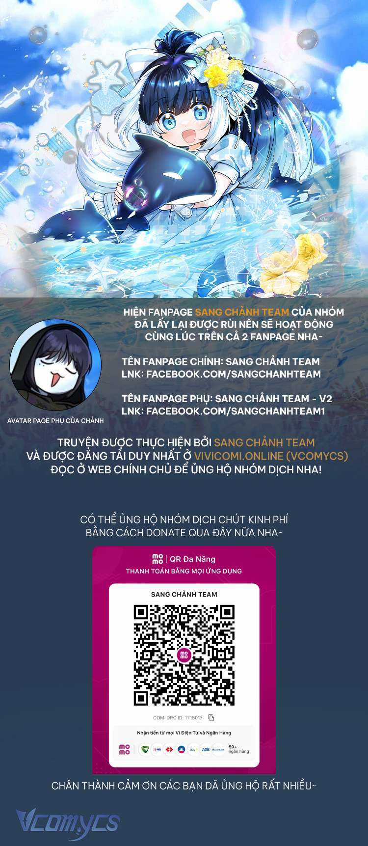 Bé Con Cá Voi Sát Thủ Chapter 36 trang 46
