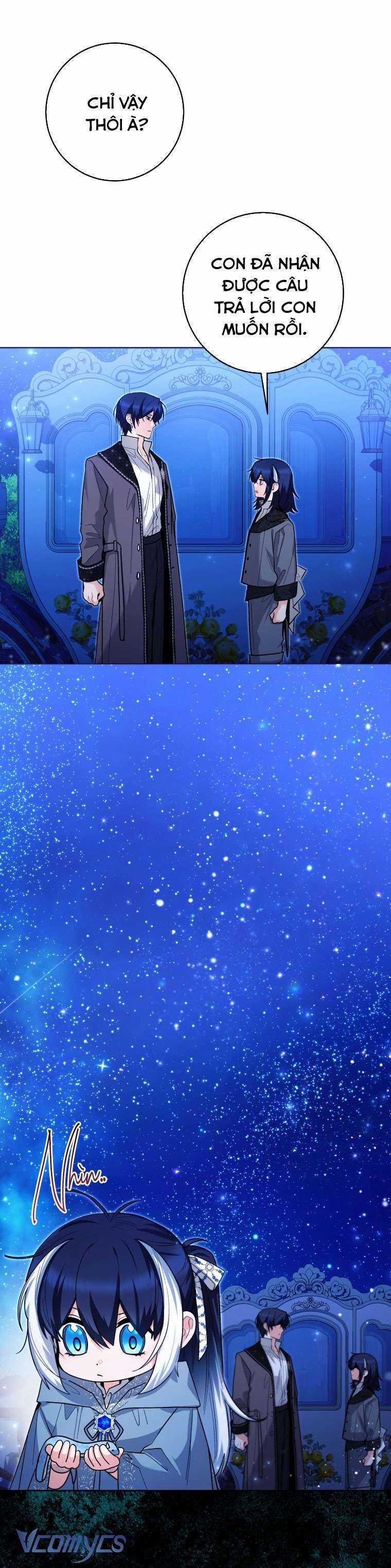 Bé Con Cá Voi Sát Thủ Chapter 36 trang 5