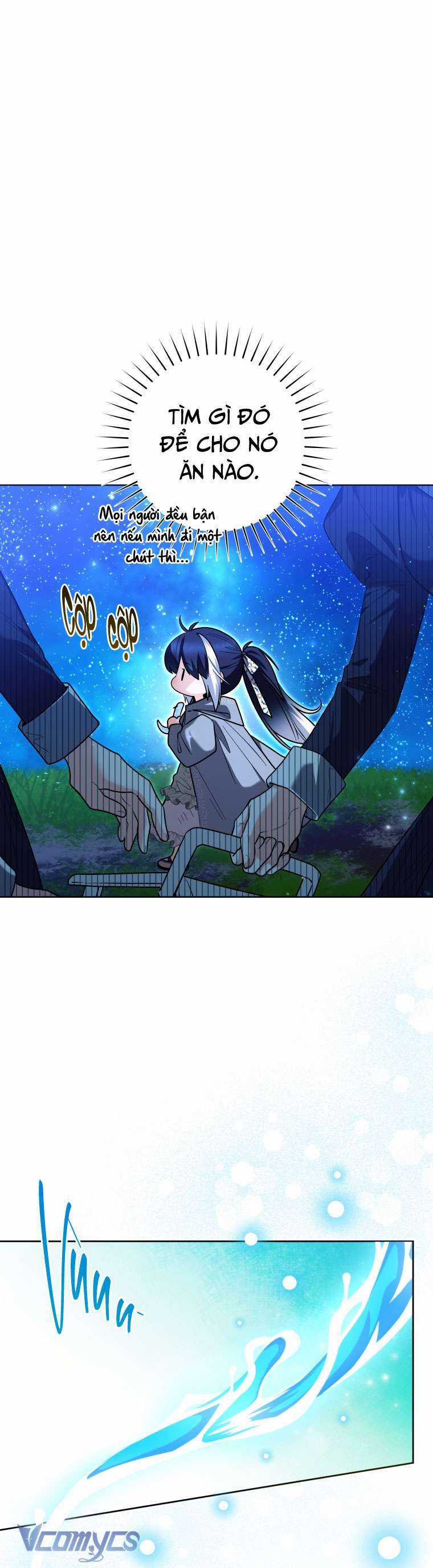 Bé Con Cá Voi Sát Thủ Chapter 36 trang 7