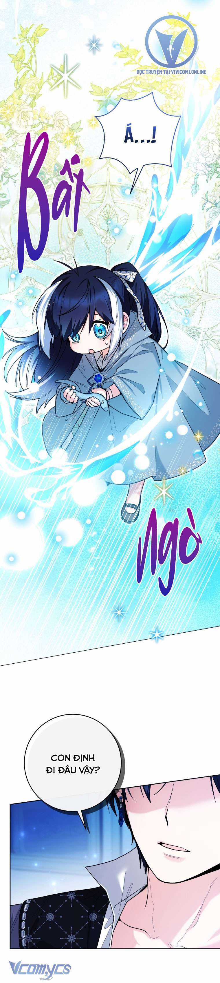 Bé Con Cá Voi Sát Thủ Chapter 36 trang 8