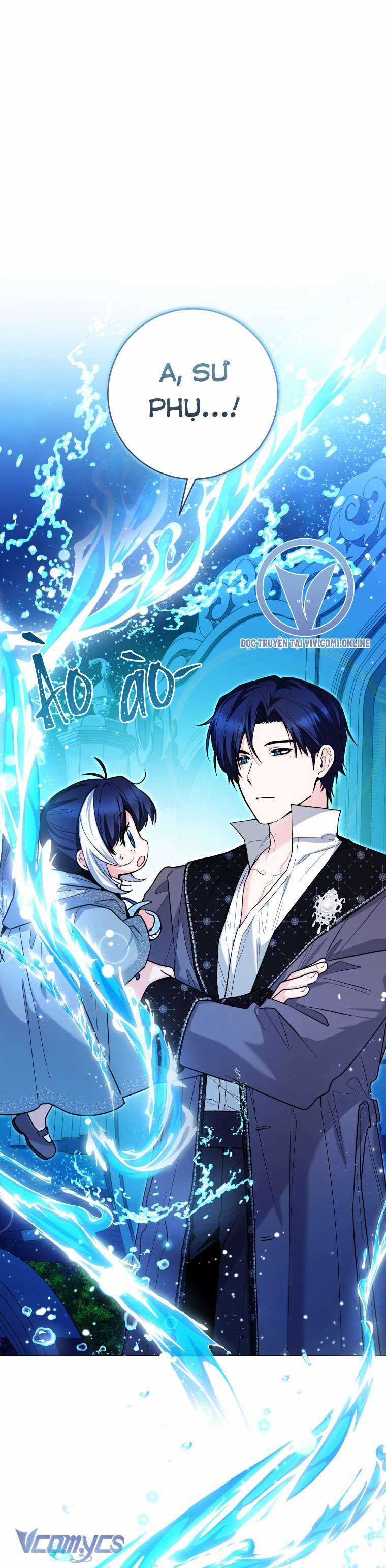 Bé Con Cá Voi Sát Thủ Chapter 36 trang 9
