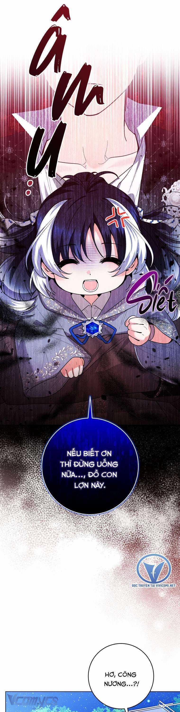 Bé Con Cá Voi Sát Thủ Chapter 37 trang 10