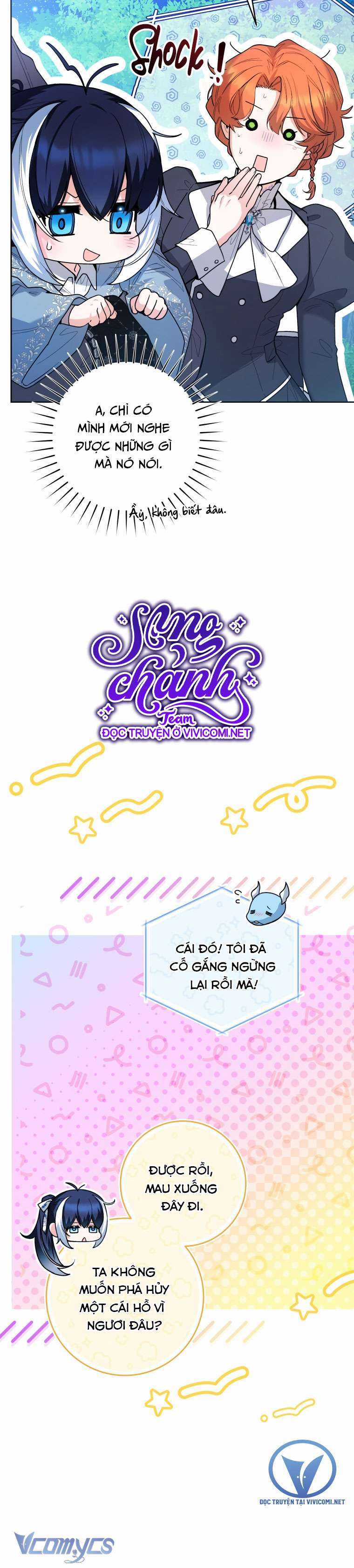 Bé Con Cá Voi Sát Thủ Chapter 37 trang 11