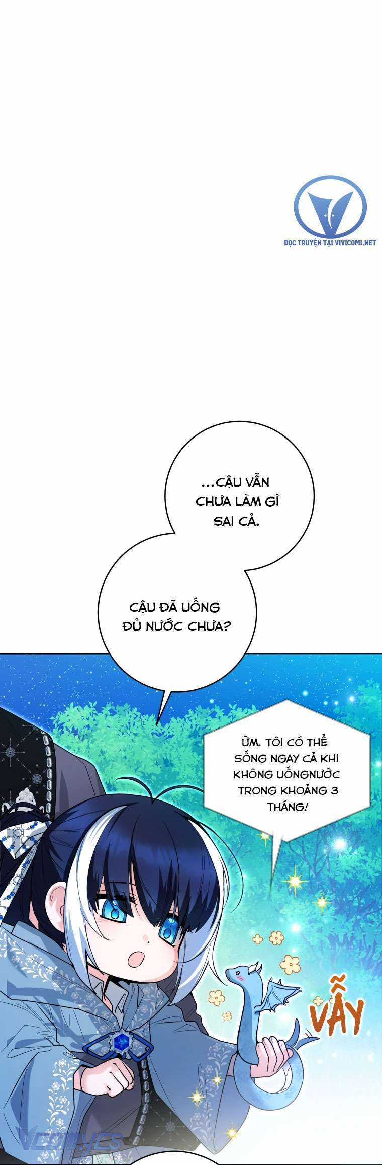 Bé Con Cá Voi Sát Thủ Chapter 37 trang 13