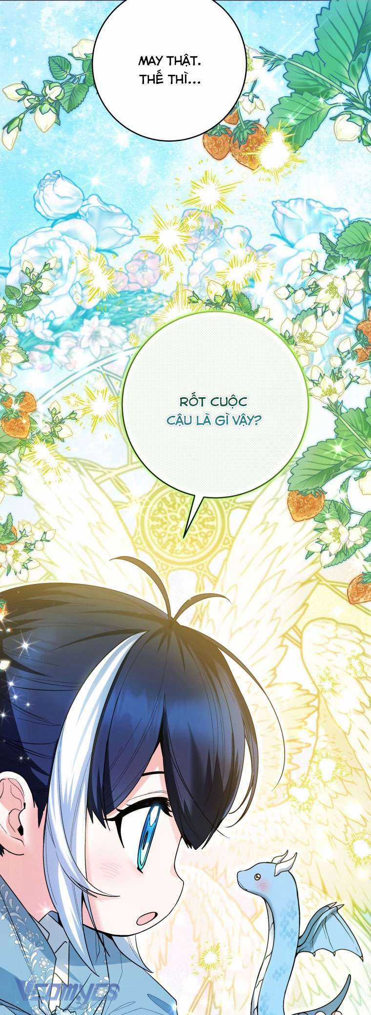 Bé Con Cá Voi Sát Thủ Chapter 37 trang 14