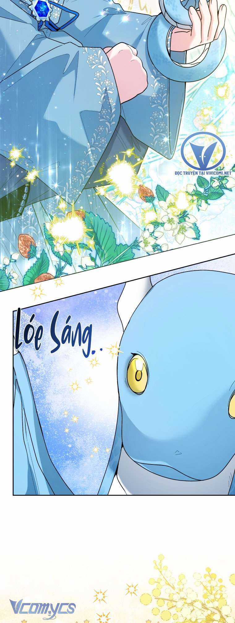 Bé Con Cá Voi Sát Thủ Chapter 37 trang 15