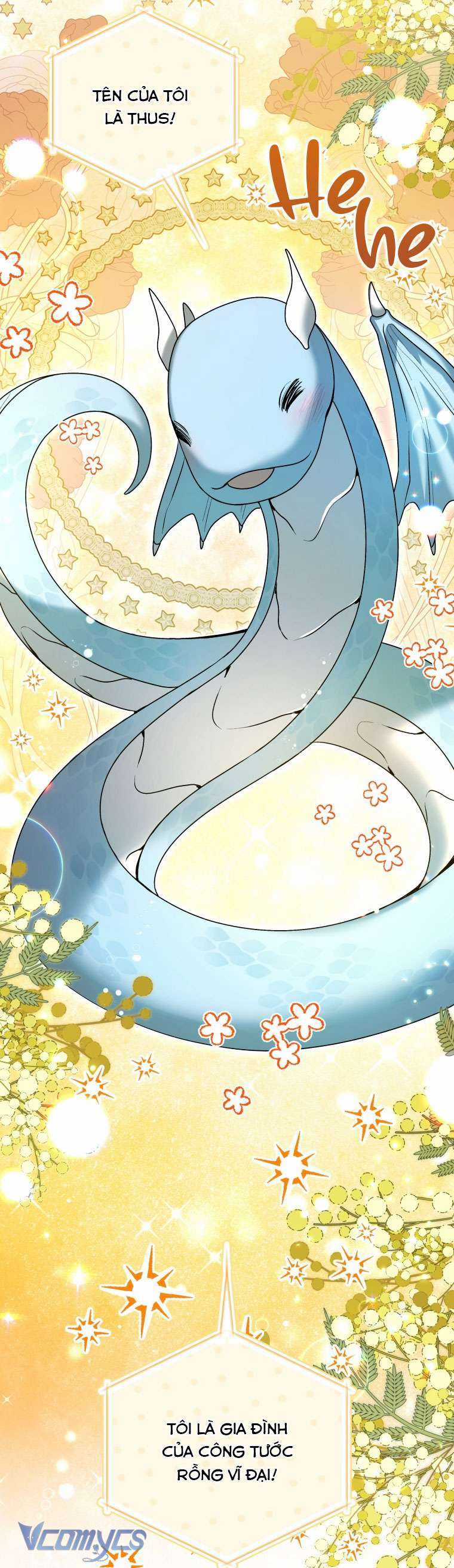 Bé Con Cá Voi Sát Thủ Chapter 37 trang 16