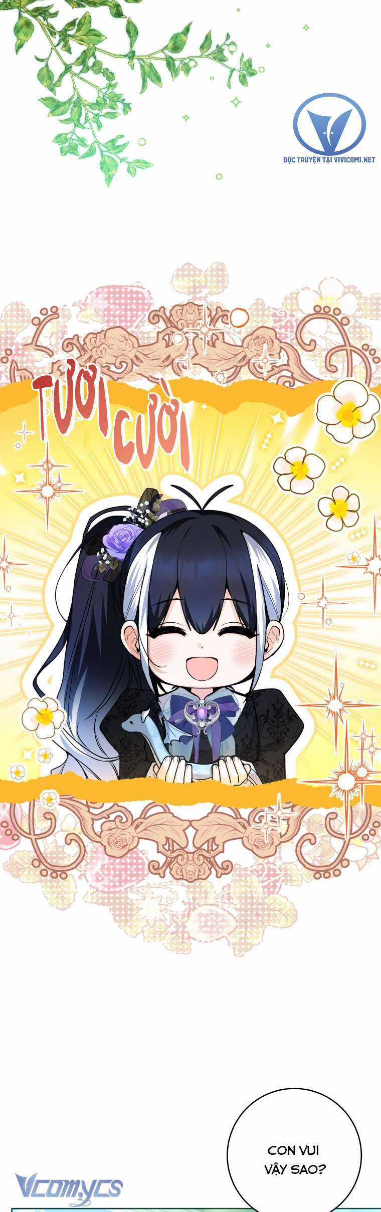 Bé Con Cá Voi Sát Thủ Chapter 37 trang 19