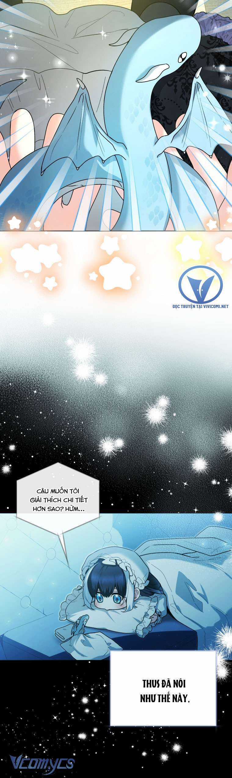 Bé Con Cá Voi Sát Thủ Chapter 37 trang 21