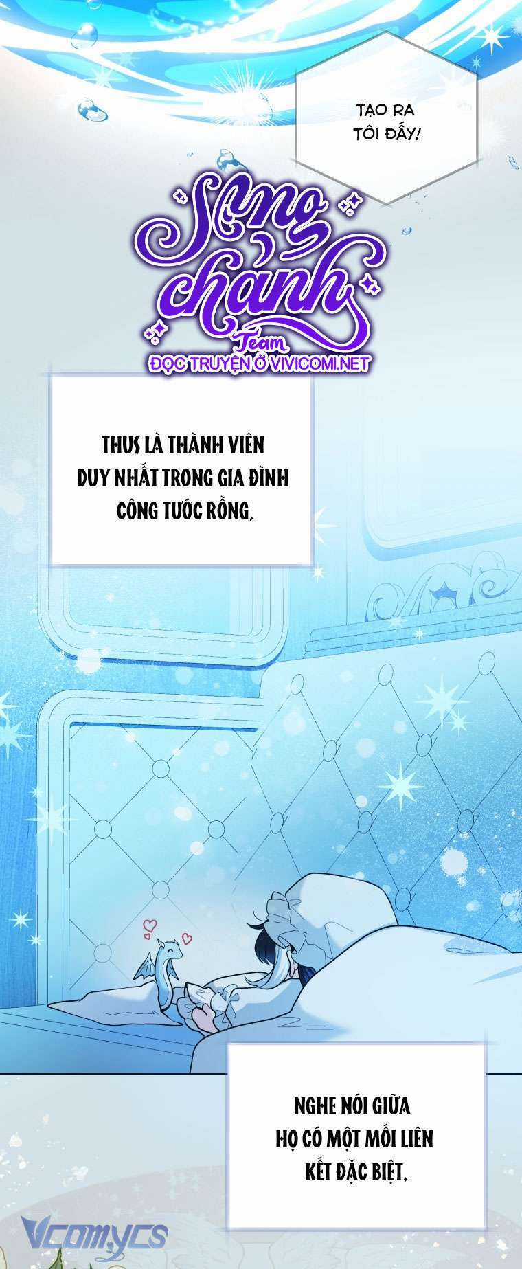 Bé Con Cá Voi Sát Thủ Chapter 37 trang 23